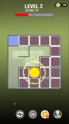 Maze Dash - Screenshot 3