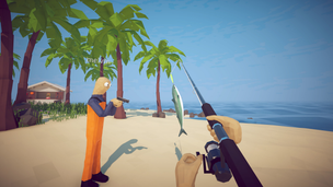 How to Fish - Screenshot 3