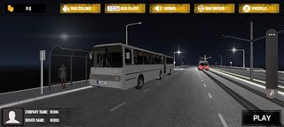 Bus Simulator:Europa - Screenshot 2