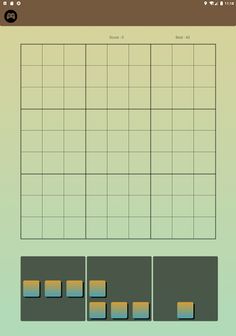 Block Puzzle - Screenshot 3