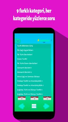 Adım Adım Tarih (KPSS, YKS) - Screenshot 3