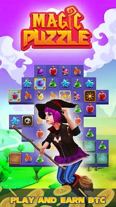 MagicMatch BTC - Screenshot 1