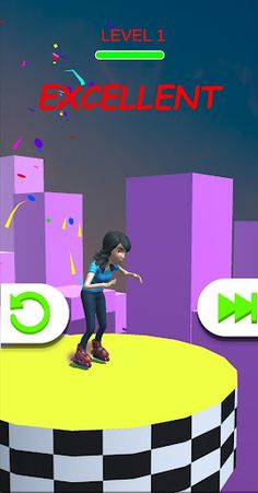 Sky beam - Screenshot 3