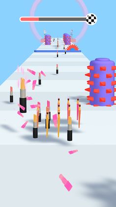 MakeUpRun - Screenshot 3