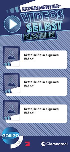 Videos selbst machen - Screenshot 1