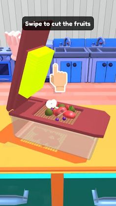 Ice Maker 3D - Screenshot 2