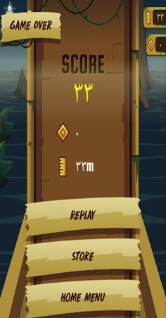 Run skip the bridge ركض سريع - Screenshot 3