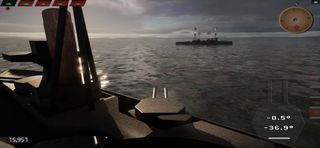 Ruler of the Waves 1916 - Screenshot 1