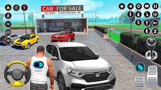 Car Saler Simulator Dealer 3D - Screenshot 1