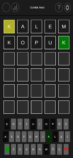 Wordly Türkçe - Kelime Oyunu - Screenshot 2