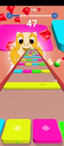 Dino Colors - Screenshot 4