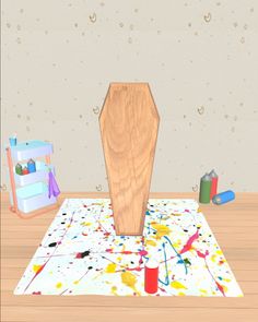 DIY Coffin - Screenshot 3