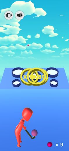 Golf in the Hole - Screenshot 3