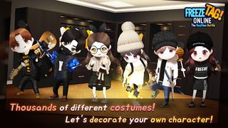 FreezeTag Online : Squid Mod - Screenshot 3