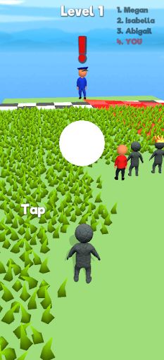 Statue Runner - Screenshot 2