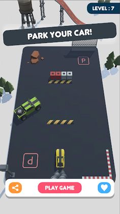 Park Your Car - Screenshot 1