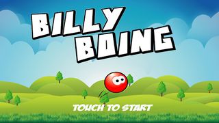 Billy Boing - The little red b - Screenshot 1
