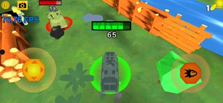 Tank Project - Screenshot 3