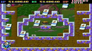 SNOW BROS. classic - Screenshot 3