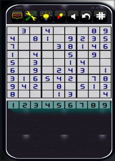 Sudoku 4 all - Screenshot 3