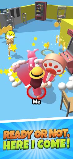 Found you - hide and seek - Screenshot 4