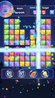 Block Puzzle - Match 3 Games - Screenshot 1