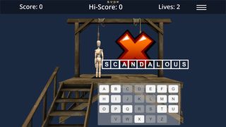 Adeve Hangman 3D - Screenshot 3