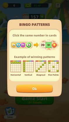 Lucky Bingo Day - Screenshot 3