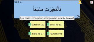 Teka-Teki Surat Pendek - Screenshot 2