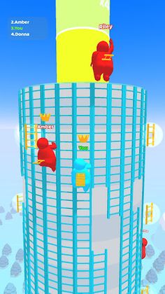 Up The Ladder - Screenshot 3