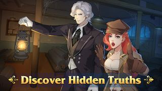 Detective & Romances - Screenshot 2