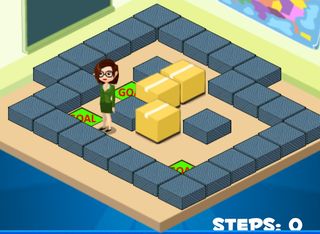 Sokoban Hero - Screenshot 2