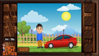 Escape Trip 311 - Park Escape - Screenshot 2