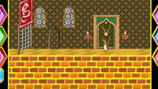 Prince in dungeon of persia - Screenshot 2