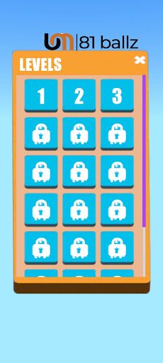 81 ballz - Screenshot 4