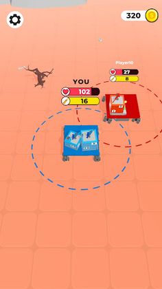 Monster City - Screenshot 1