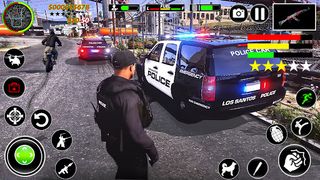 Police Simulator; Police Games - Screenshot 1