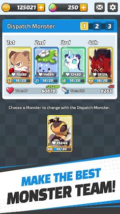 MON BLAST! - Screenshot 4