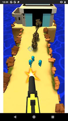 Shoot Dino - Screenshot 1