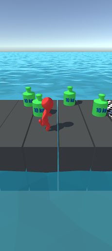 Weighted Path - Screenshot 2