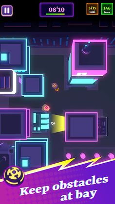 Die in 10s: Racing Loop - Screenshot 2