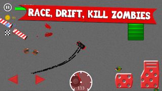 Zombies Vs Car - Screenshot 1