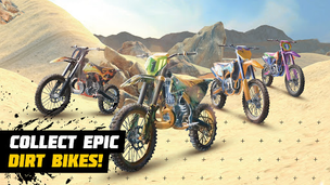 Dirt Bike Unchained: MX Racing - Screenshot 1