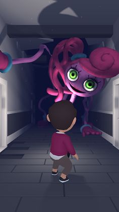 Mommy's Hand - Screenshot 1