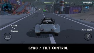 Rush - Car Racing Game - Screenshot 2
