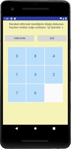 Puzzle - Screenshot 1