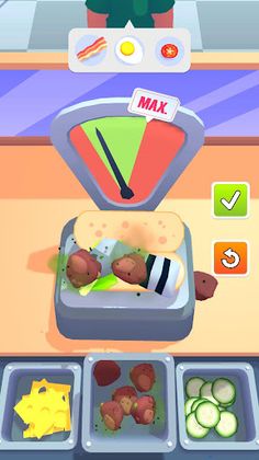 Sandwich Artist - Screenshot 2