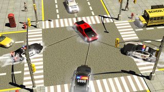 Real Gangster Hero: Action Adv - Screenshot 2