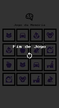 Memory Game - Screenshot 4