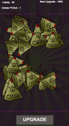 Catnip Clicker - Screenshot 1